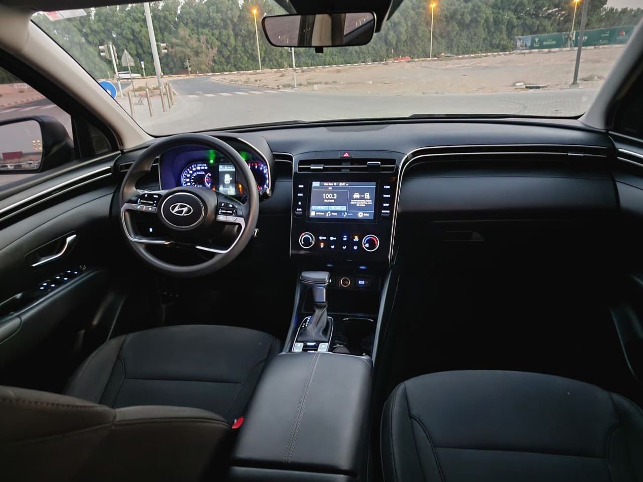 Hyundai Tucson Premium+ 2.5L