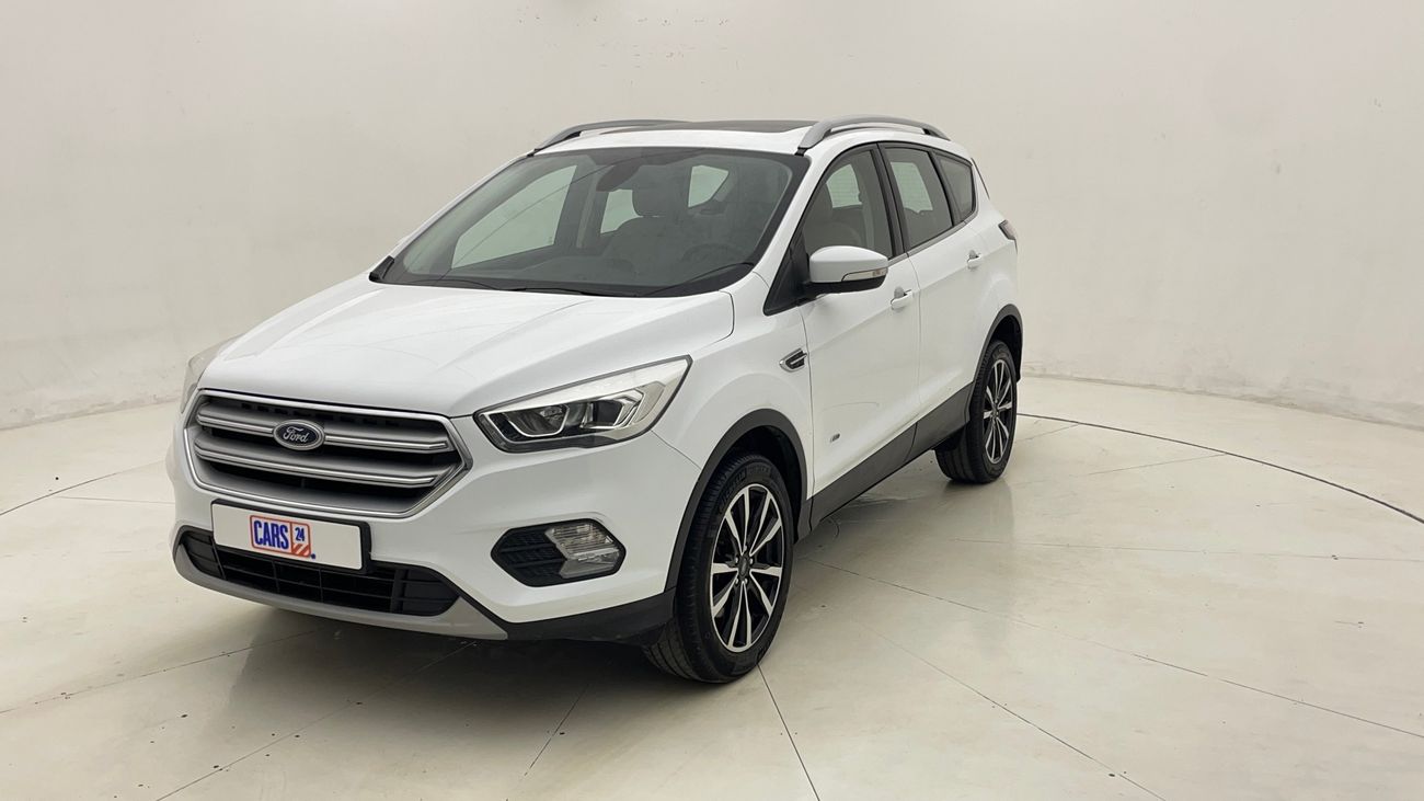 Ford Escape TITANIUM 2 | Zero Down Payment | Home Test Drive