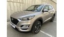 Hyundai Tucson BASIC 2.0L | GCC | EXCELLENT CONDITION | FREE 2 YEAR WARRANTY | FREE REGISTRATION | 1 YEAR FREE INSU