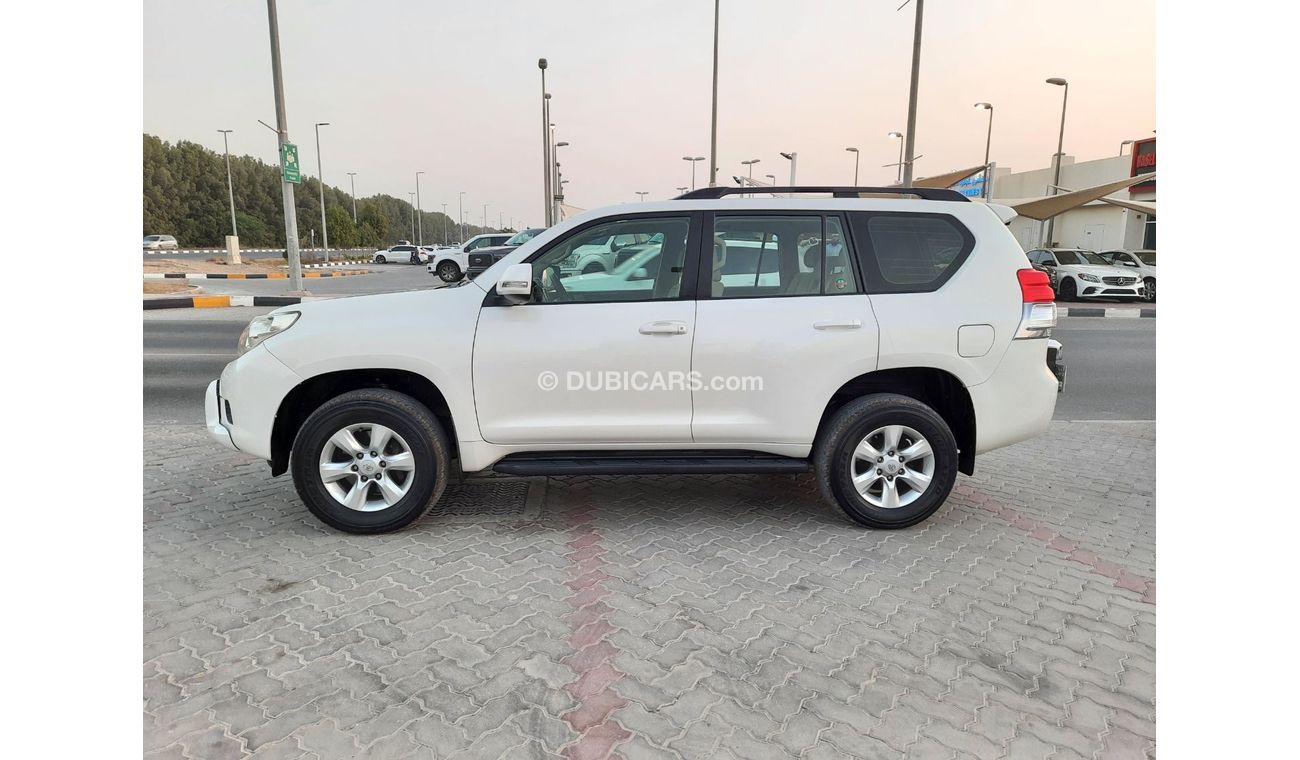 تويوتا برادو تويوتا برادو 2010 خليجي V6 بحالة ممتازة للبيع