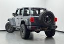 Jeep Wrangler 2024 Jeep Wrangler Rubicon X, 2028 Jeep Warranty, Jeep Service History, GCC