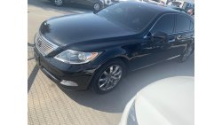 Lexus LS460 full option