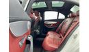 Mercedes-Benz C 200 AMG Pack 2017 Mercedes Benz C200 AMG Line, Full Service History, GCC