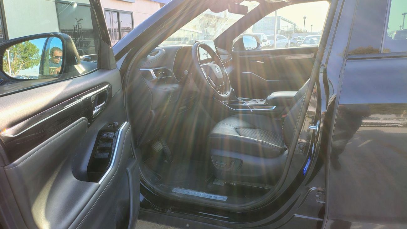 Toyota Highlander Limited 2.5L AWD