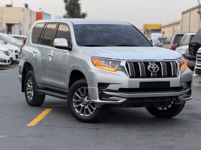 Toyota Prado GXR 2.7L (160 HP) 4WD
