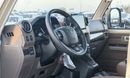 تويوتا لاند كروزر 70 2025 TOYOTA LAND CRUISER 76 2.8L DIESEL 5 DOOR FULL OPTION