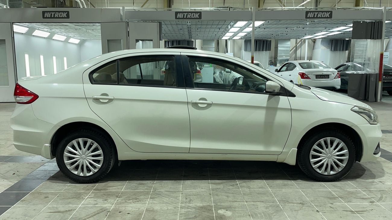 Suzuki Ciaz 2024 GL | AED 467/Month | 0 DP | 30 Day Return | Warranty | Service History