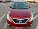 Nissan Versa 2019 Nissan Versa (Sunny) SV 1.5L V4 MidOption + Leather Seats - 