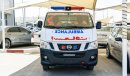 نيسان أورفان Ambulance