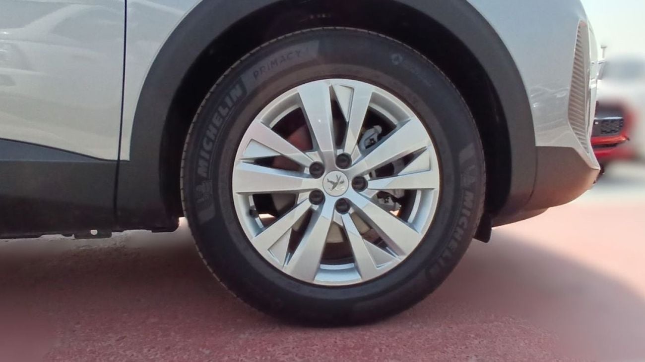 Peugeot 3008 Peugeot 3008 1.6L Petrol 2025