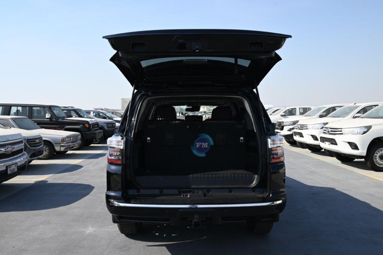 Toyota 4Runner Limited 4.0L Petrol