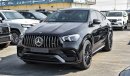 Mercedes-Benz GLE 63 AMG S