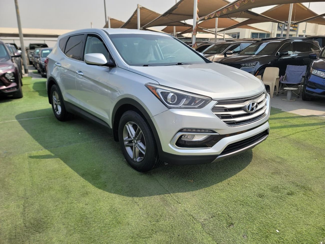 هيونداي سانتا في Very Clean Car