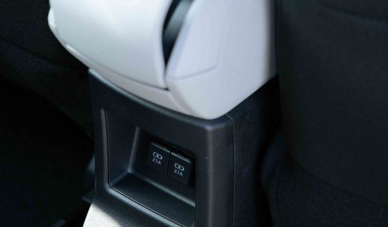 تويوتا فيلوز GX 1.5L FULL OPTION