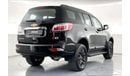 Chevrolet Trailblazer LTZ Z71 | 1 year free warranty | 7 day return policy | Zero down payment