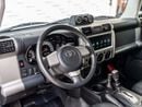 Toyota FJ Cruiser GXR 4.0L A/T