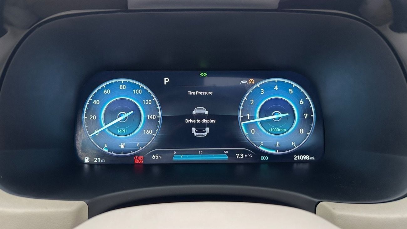 هيونداي باليساد Premium - Nappa 3.8L