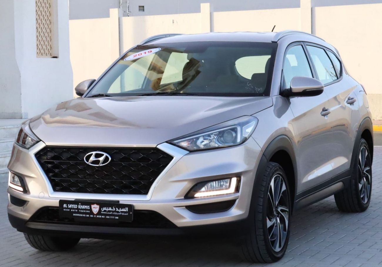 Hyundai Tucson 2019 Hyundai Tucson 2.0L (TL), 5dr SUV, 2L 4cyl Petrol, Automatic, All Wheel Drive
