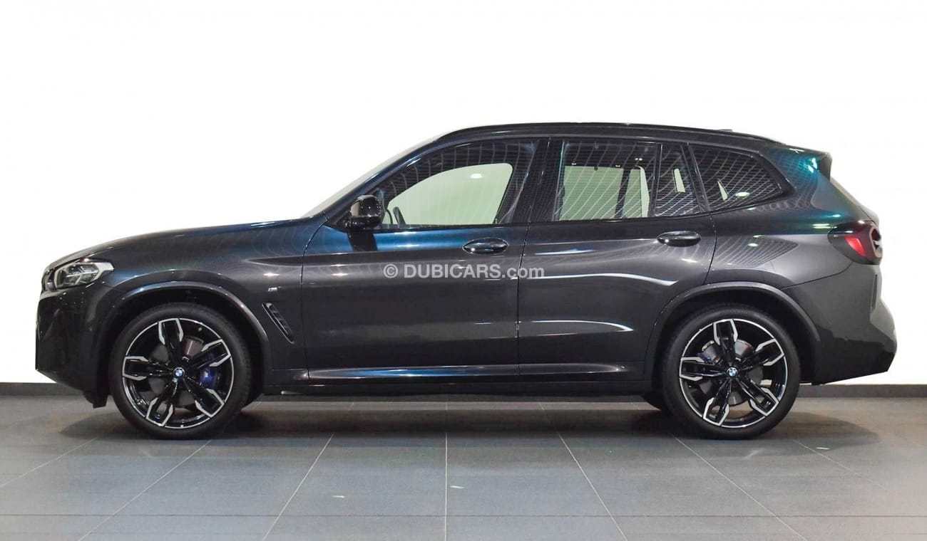 BMW X3 M 40 I