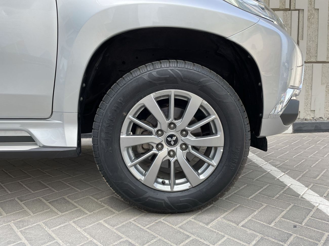 Mitsubishi Montero 3.5 3.5 | Under Warranty | Free Insurance | Inspected on 150+ parameters