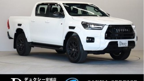 Toyota Hilux GUN125