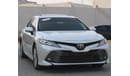 Toyota Camry SE+ TOYOTA CAMRY 2020 WHITE GCC FULL OPTION  EXCELLENT CONDITION WITHOUT ACCIDENTS