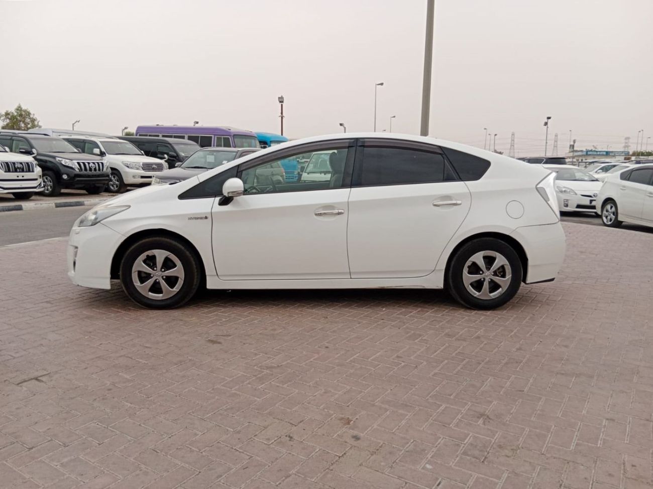 Toyota Prius TOYOTA PRIUS RIGHT HAND DRIVE   (PM1504)