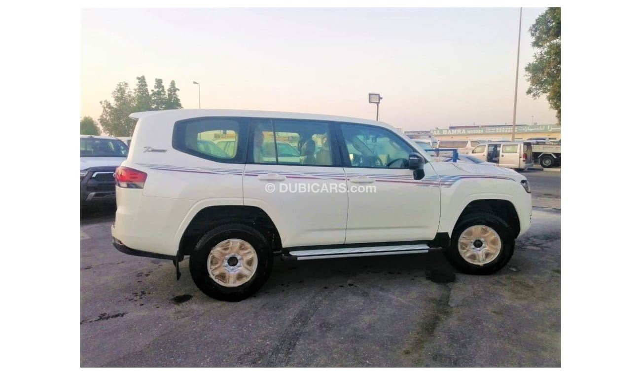 تويوتا لاند كروزر 4.0