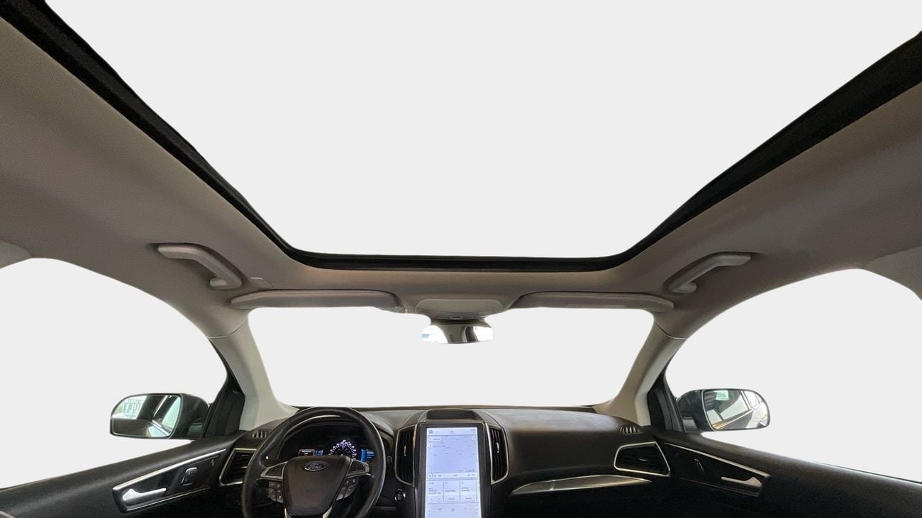 فورد إدج Titanium / Titanium Plus | شامل الضمان | 0 ﺪﻔﻋﺓ ﺃﻮﻟﻯ