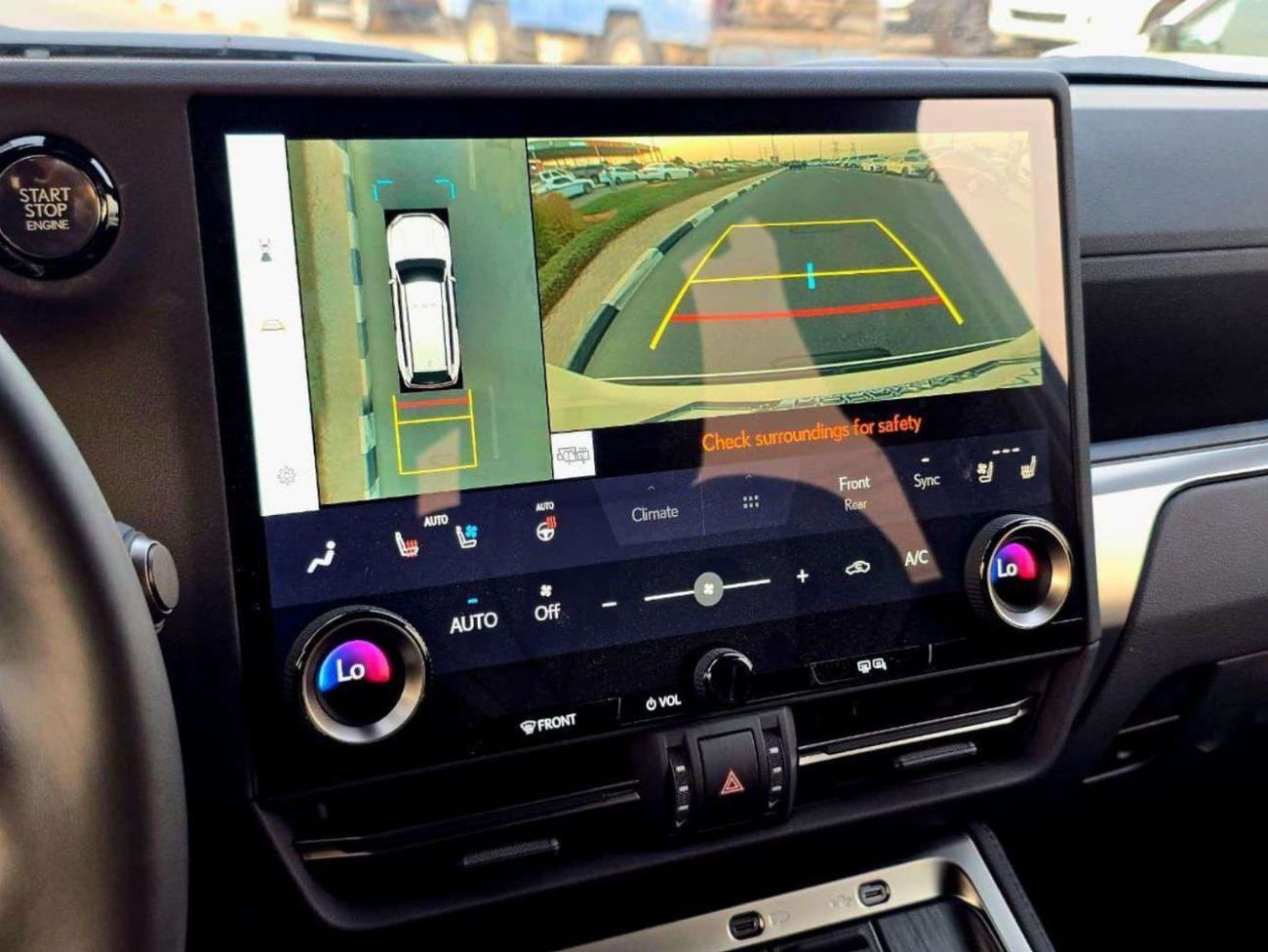 Lexus GX550 EXECUTIVE