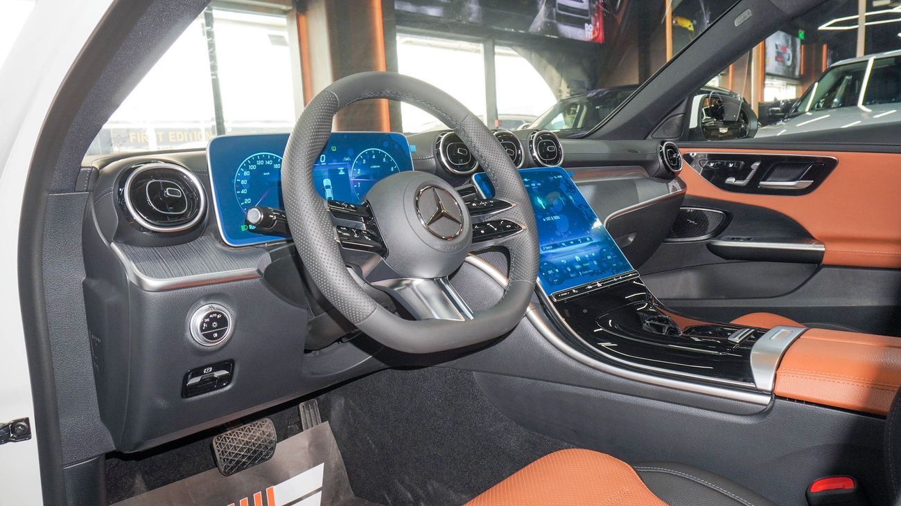 Mercedes-Benz C 200 L