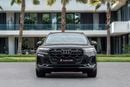 أودي Q7 45 TFSI S-Line Quattro Q7 45 TFSI Quattro S-Line | 4,896 P.M | 0% Downpayment | AUDI WARRANTY & SERVICE!