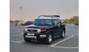 Toyota FJ Cruiser Original km Guarantee