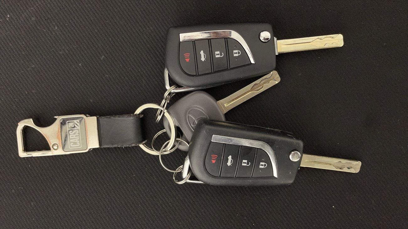 تويوتا كورولا XLI 1.6 | بدون دفعة مقدمة | اختبار القيادة في المنزل