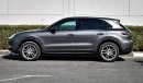 Porsche Cayenne S / Warranty / GCC Specifications