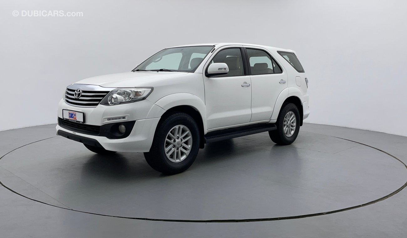 Toyota Fortuner 2.7 TRD sportivo 2700