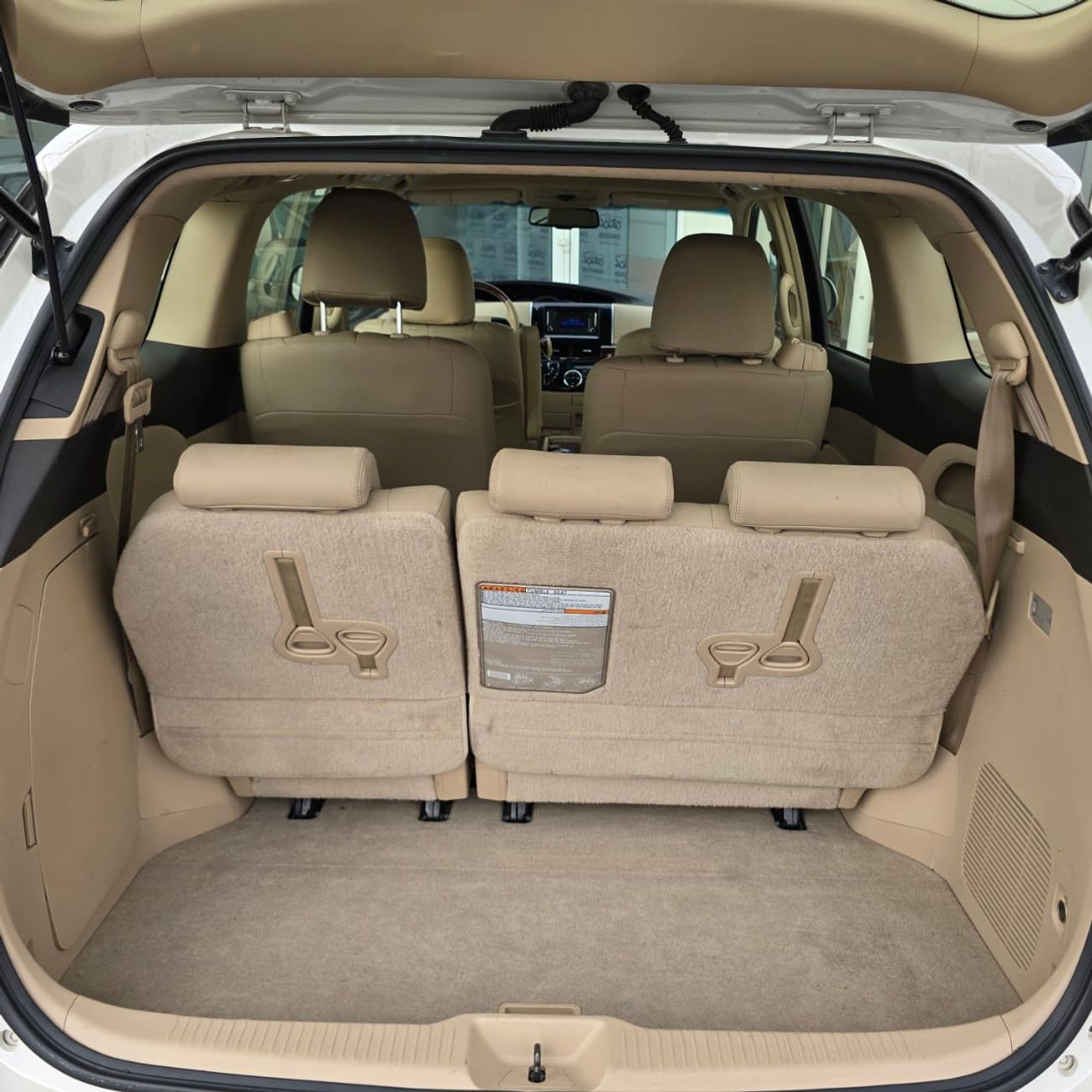 Toyota Previa TOYOTA PREVIA GCC 2020 SE