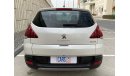 بيجو 3008 Active 1.6 | Under Warranty | Free Insurance | Inspected on 150+ parameters