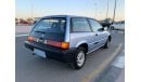 Honda Civic 3-DOORS HATCHBACK 1.3 l4 FWD 79HP 1987 THIRD GENERATION