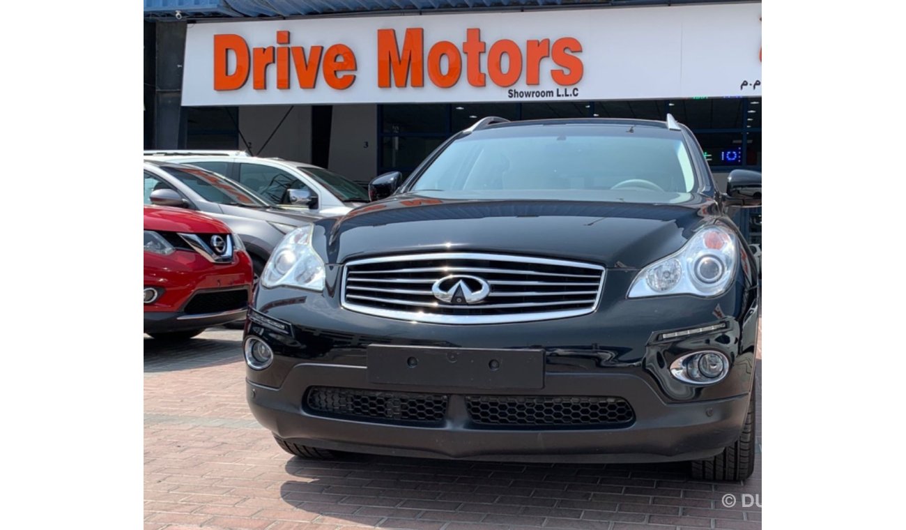 Infiniti QX50 FULL OPTION LUXURY INFINITI QX50 1050X60 MONTHLY FULL SERVICE HISTORY UNLIMITED KM WARRANTY..