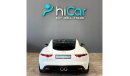 Jaguar F-Type 2017 Jaguar F-Type 3.0L • GCC • 2 Years Warranty