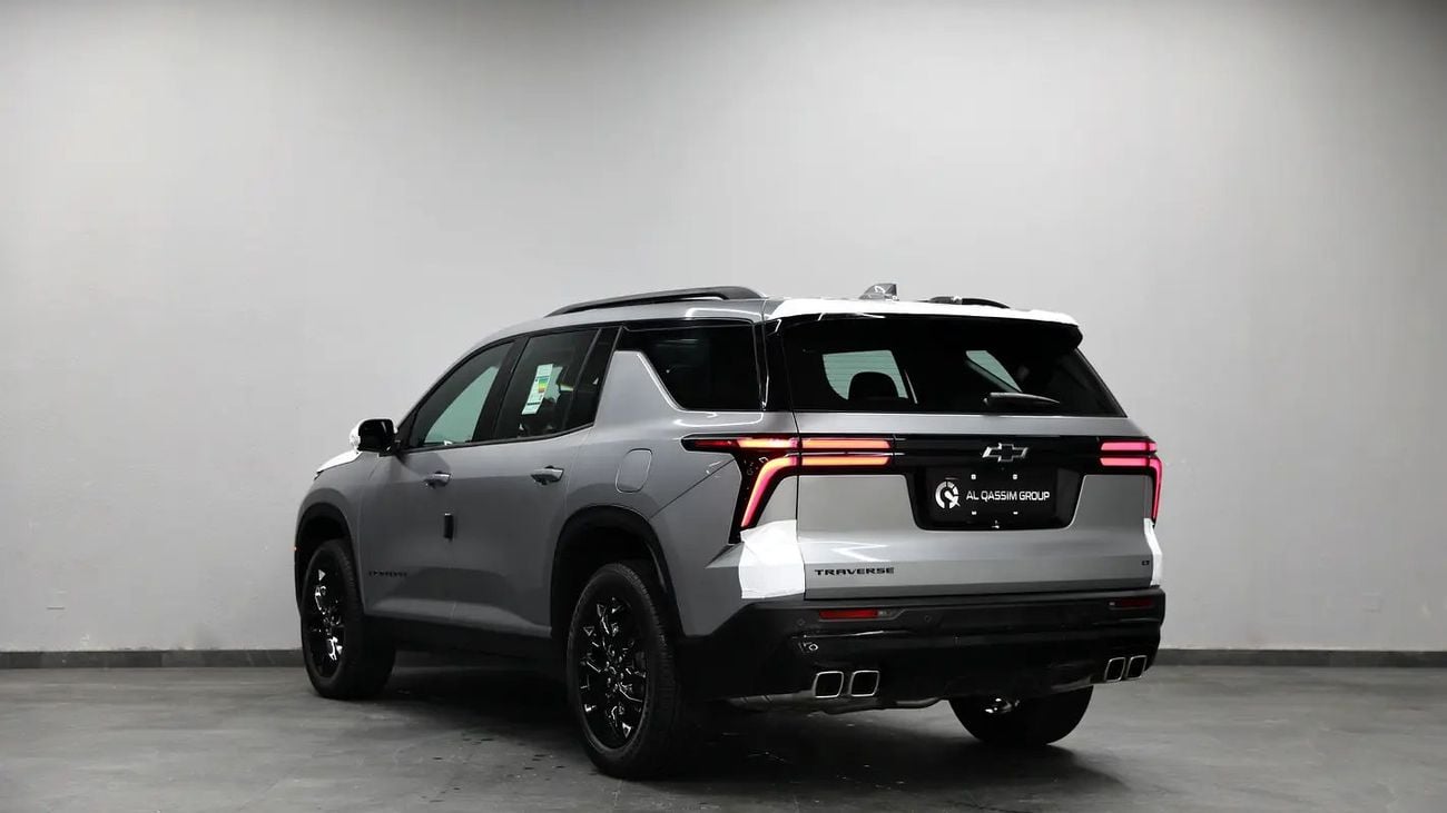 Chevrolet Traverse GCC | Traverse | 7 Seater | Brand New | AED 2,500 monthly | Ref#