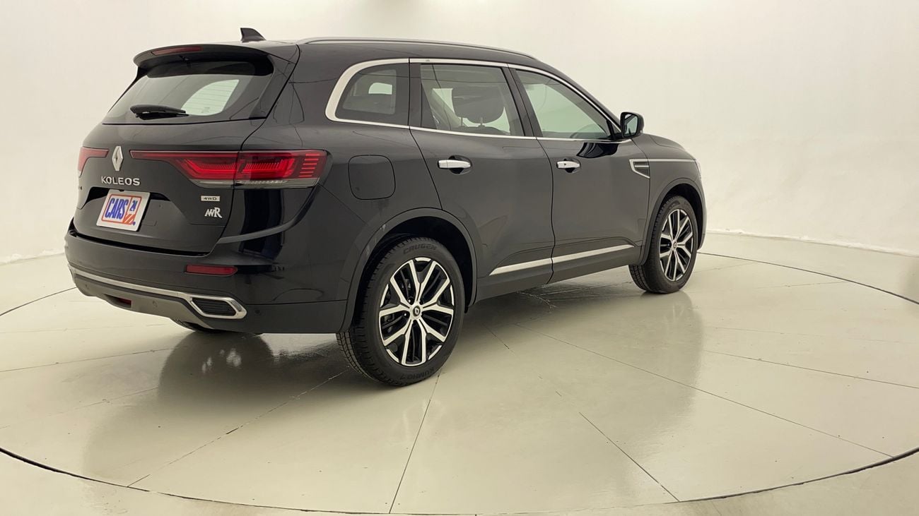 رينو كوليوس LE 2.5 | بدون دفعة مقدمة | اختبار القيادة في المنزل