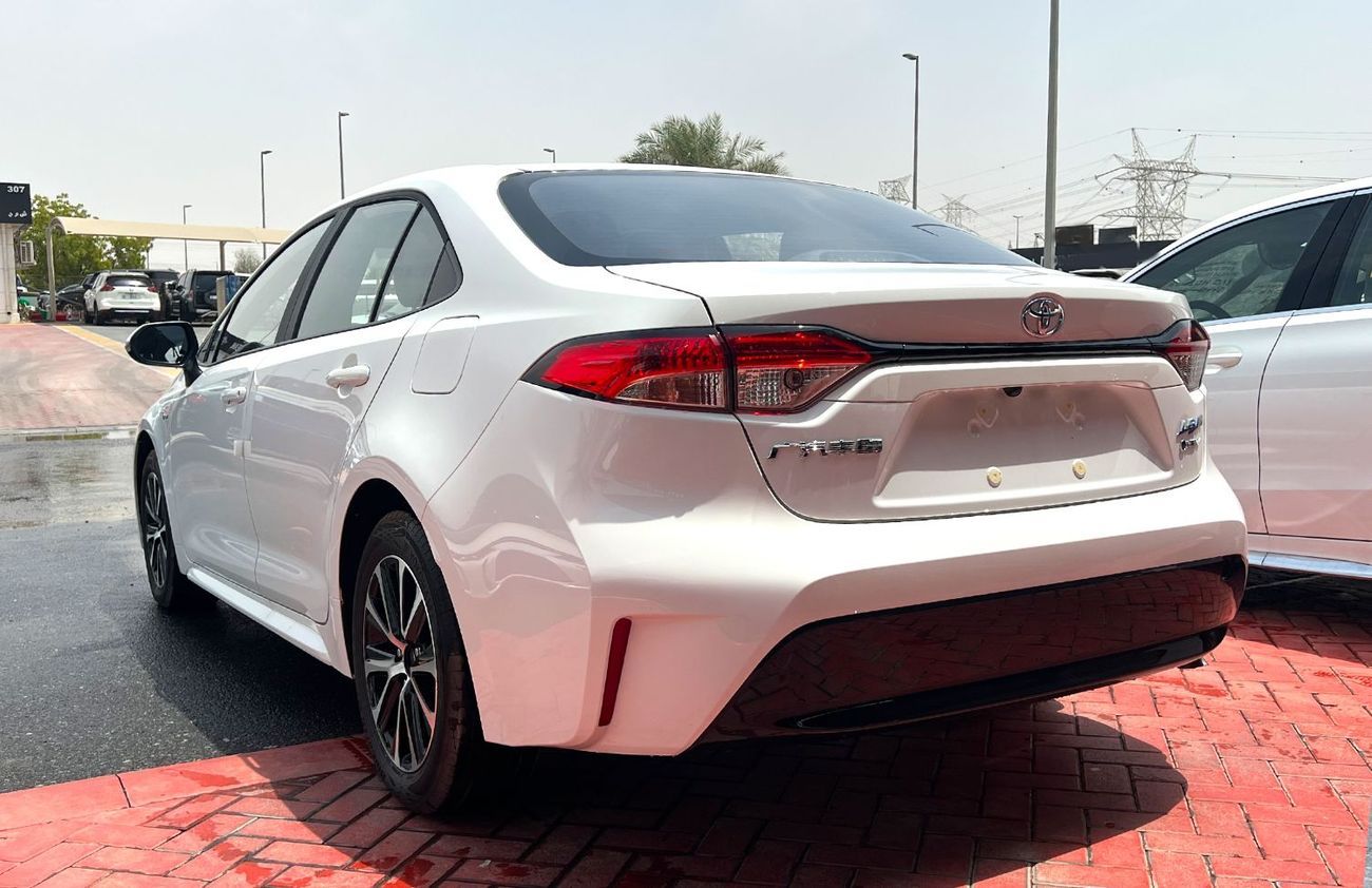 Toyota Levin 2025 Hybrid 1.8L EXPORT ONLY