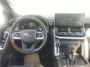 Toyota Land Cruiser VXR Toyota Land Cruiser VX+ Petrol 3.5L Automatic | 0KM | 03 Years Warranty
