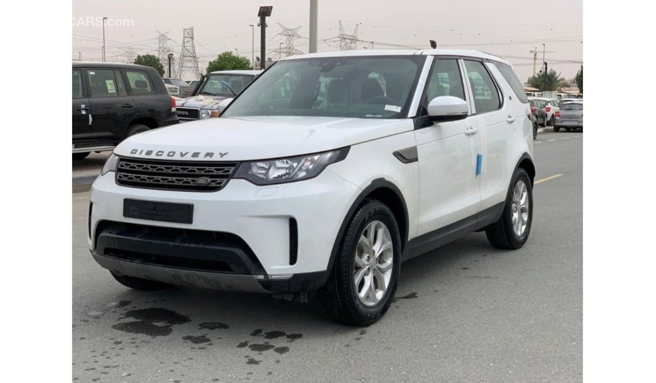 Land Rover Discovery Brand New 3.0L V6 Petrol 2017 For Export  & For Local Regestration