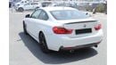 BMW 435i 2014 BMW 435i Middle East Edition (F33), 2dr Convertible, 3L 6cyl Petrol, Automatic, Rear Wheel Driv