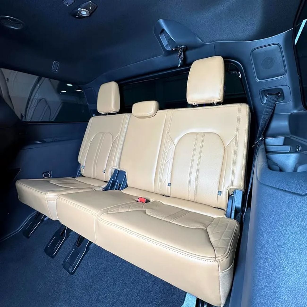 فورد إكسبيديشن Platinum 3.5L (400 HP) 4WD Platinum