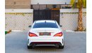 Mercedes-Benz CLA 250 Sport | 2,820 P.M | 0% Downpayment | Perfect Condition!