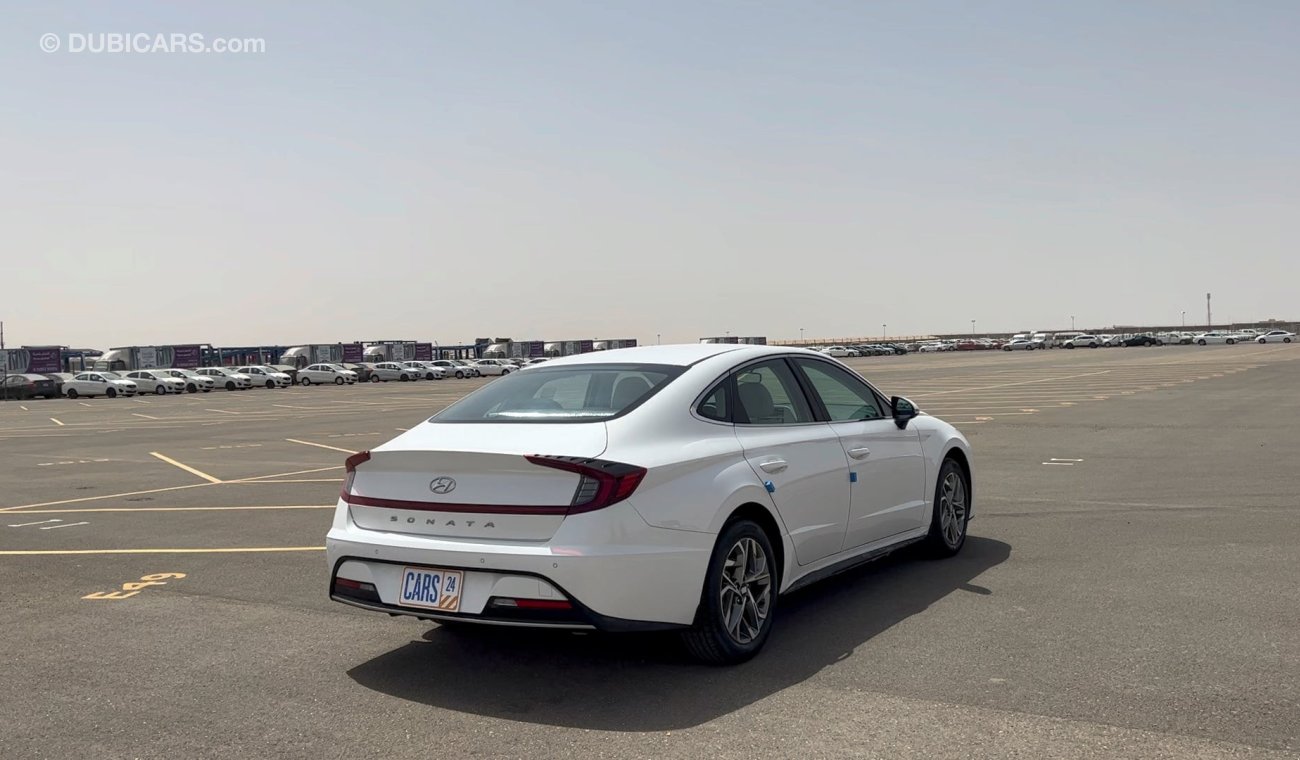 New Hyundai Sonata 2000 2021 for sale in Dubai - 567076